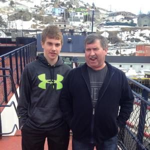 Meet your Posher, Sean